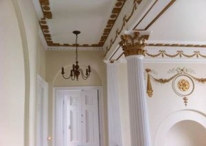 Pond House Interior (2) - Mar '14